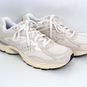 SAUCONY PROGRID OMNI 9 PREMIUM 100% AUTHENTIC Men SIZE 13 WHITE S70740-11 NOBOX